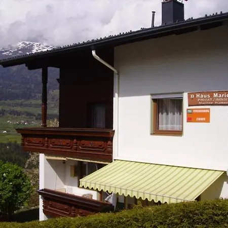 Haus Marion Apartment Jerzens Exterior photo