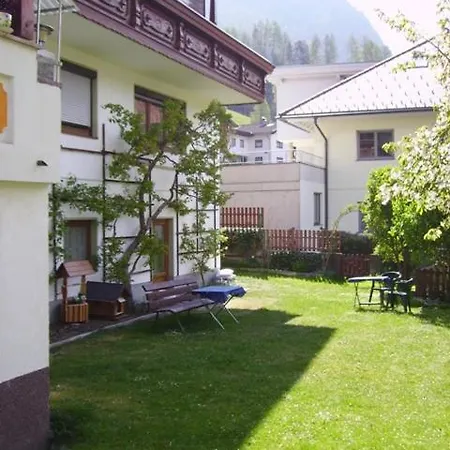 Haus Marion Apartment Jerzens Exterior photo