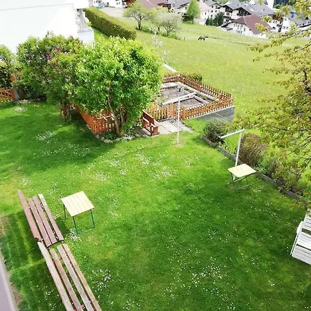 Haus Marion Apartment Jerzens Exterior photo