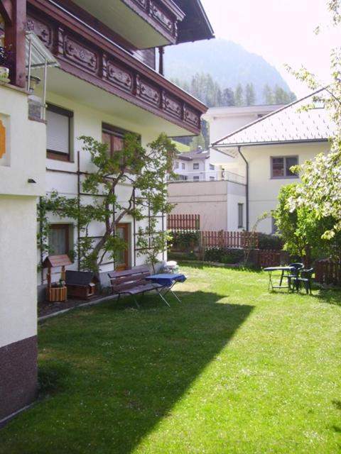 Apartment Haus Marion *