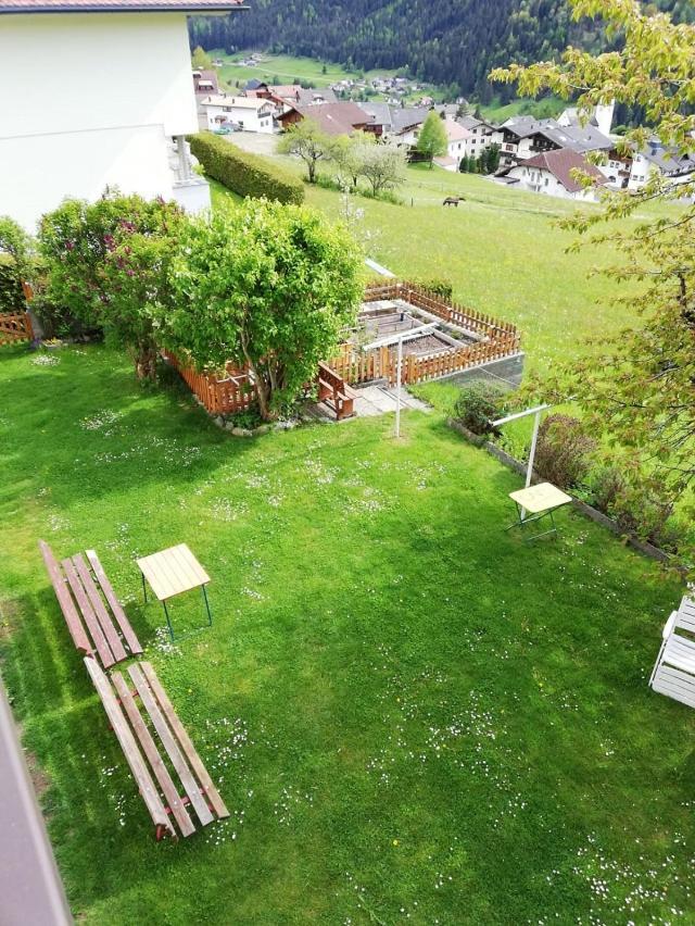 Apartment Haus Marion *